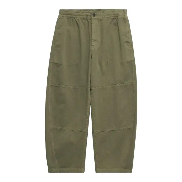Loose Barrel Pull-On Pant
