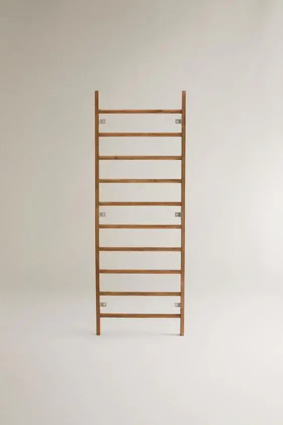 OAK SPORT SWEDISH LADDER