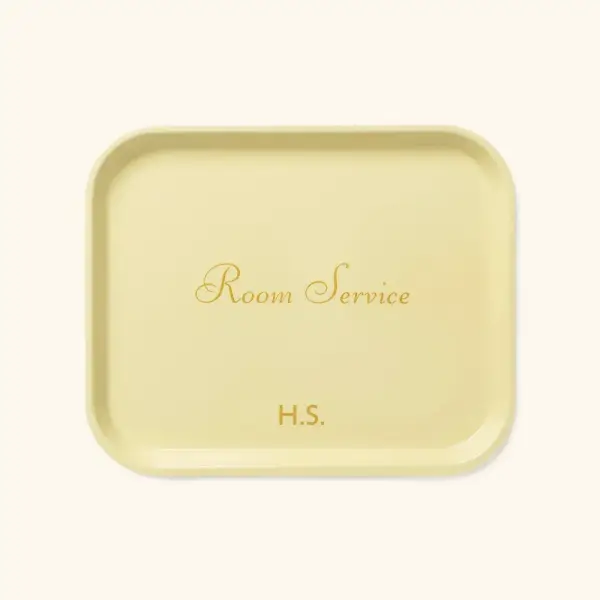 Room Service Tray