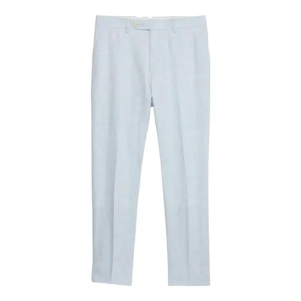 Linen Suit Pant