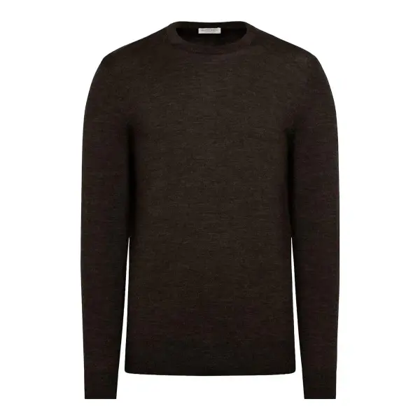 Merino Crewneck Sweater