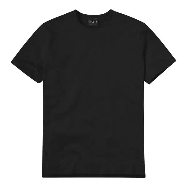Ao Split-Hem Tee 