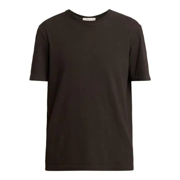 Luke Solid Cotton T-Shirt