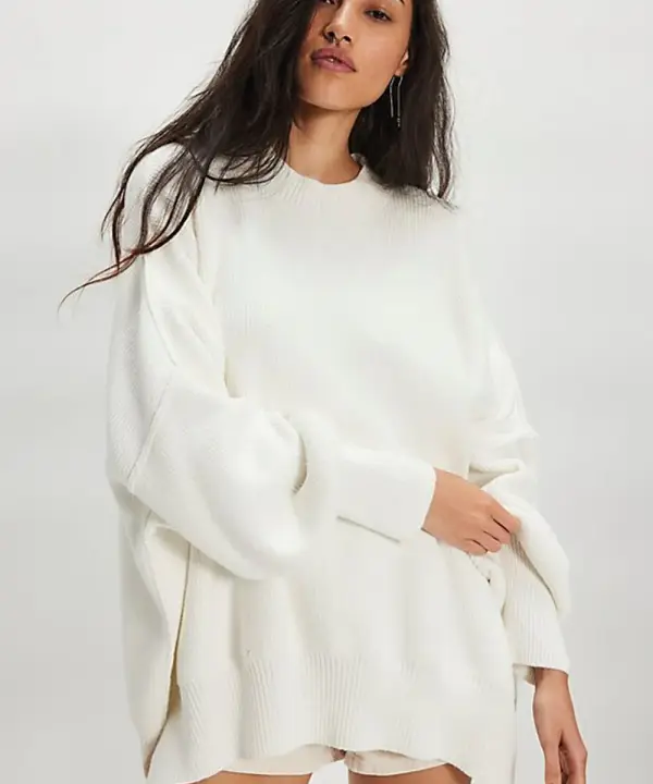 Easy Street Tunic Sweater