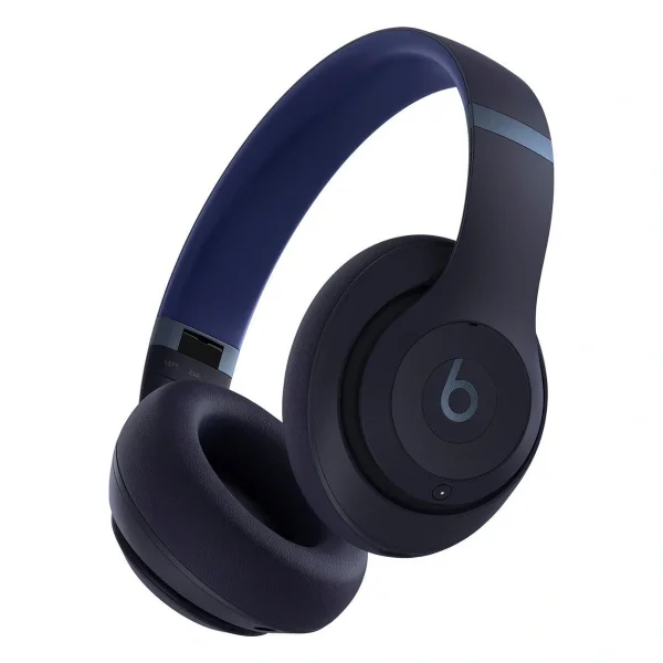 Wireless Noise Cancelling Over-the-Ear Headphones - Navy