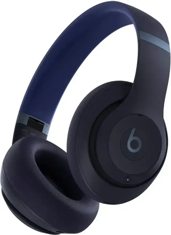 Wireless Noise Cancelling Over-the-Ear Headphones - Navy