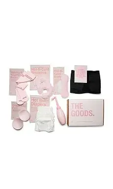 BUMPSUIT The Goods: Post Partum Kit For The Fourth Trimester in Pink | REVOLVE