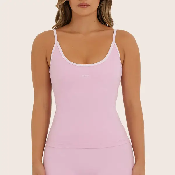 Sportbody Sporty U Tank Top
