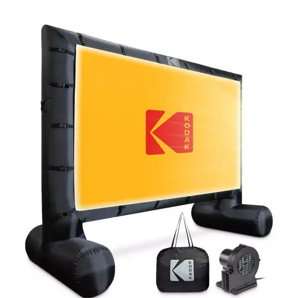 Inflatable Outdoor Projector Screen