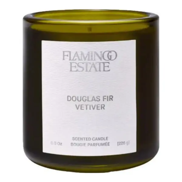 Douglas Vetiver Fir Candle