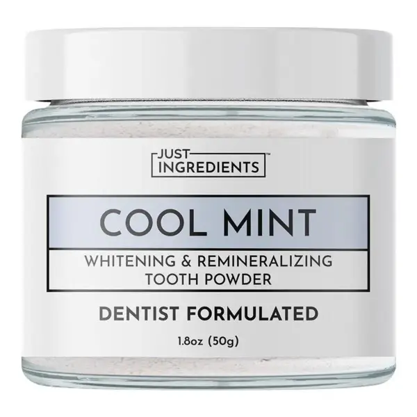 Tooth Powder