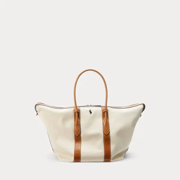Bellport Canvas Extra-Large Tote