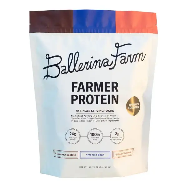 Protein Powder Variety Pack