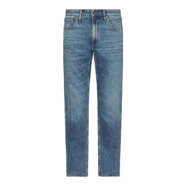 Fit 3 Authentic Stretch Athletic Fit Jeans