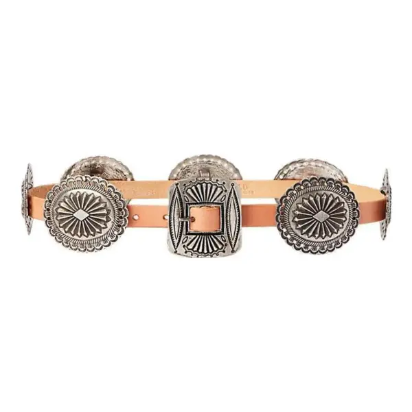 Metal-Accent Belt