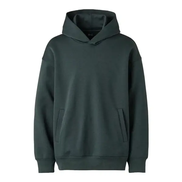 Sweat Oversized Pullover Hoodie