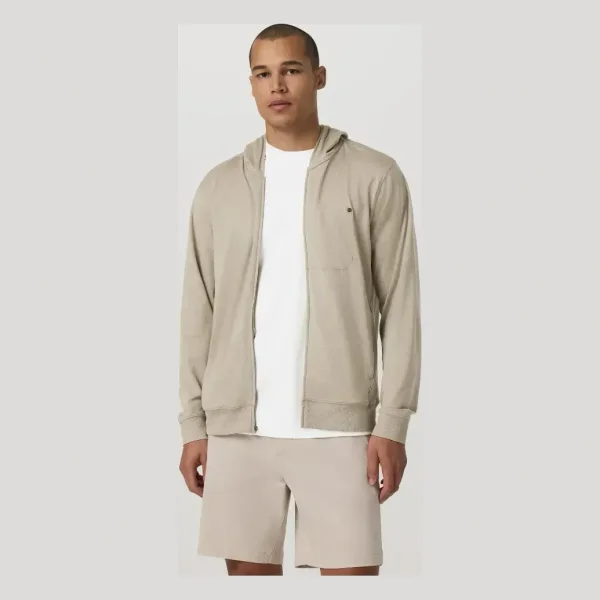 Ponto Full Zip Hoodie