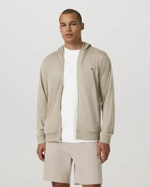 Ponto Full Zip Hoodie