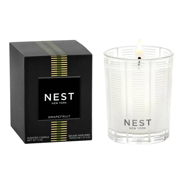 Grapefruit Candle