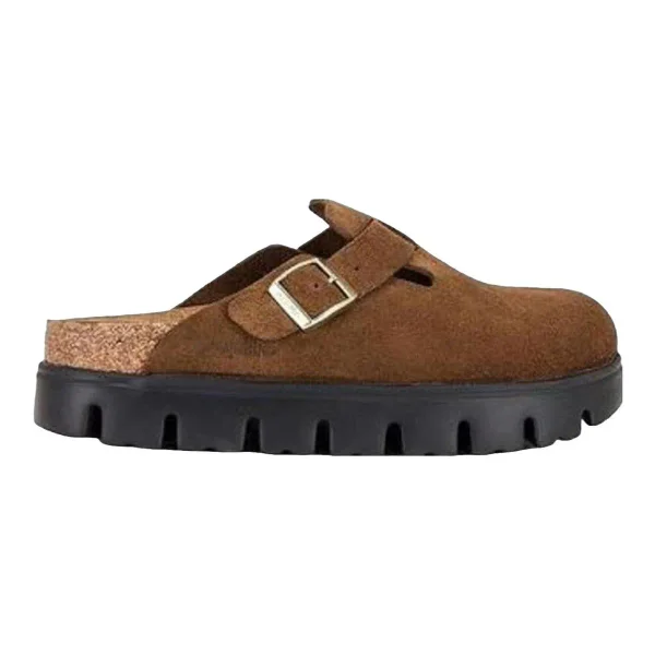 Boston Chunky Clogs