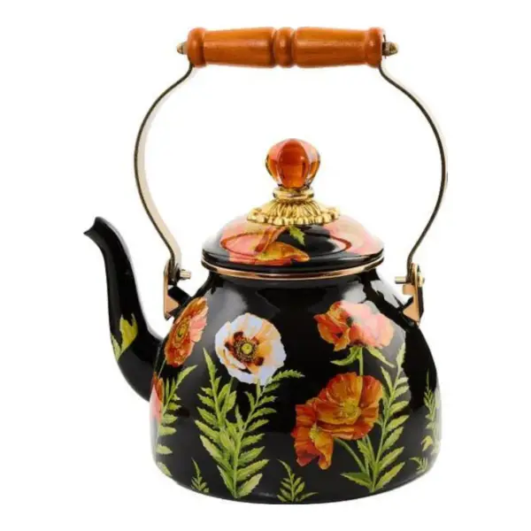 Poppy 2 Quart Tea Kettle