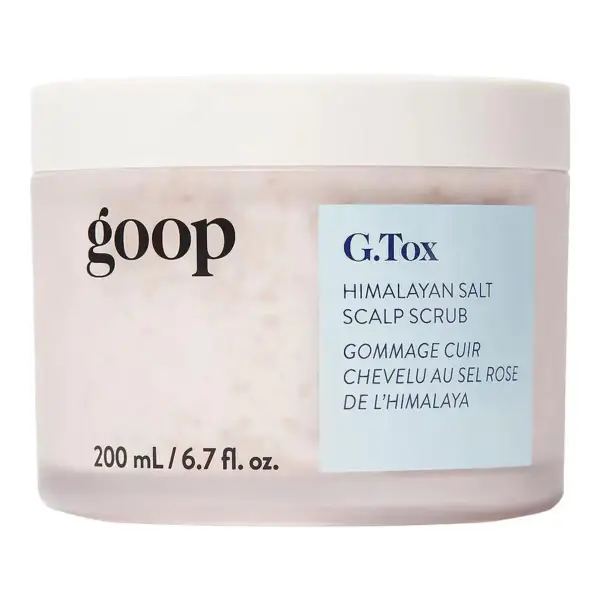 Himalayan Salt Scalp Scrub Shampoo 200ml