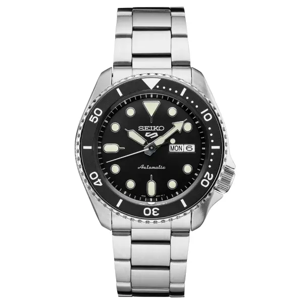 5 Sports Automatic Watch