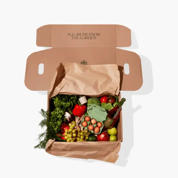 The Regenerative Farm Box