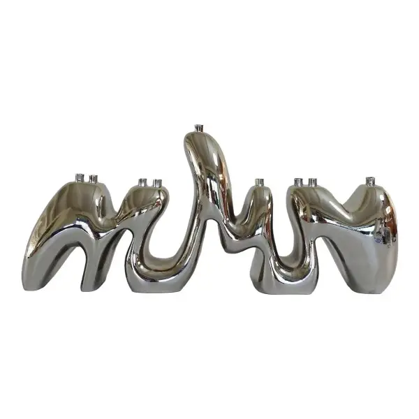 Menorah Sculpture