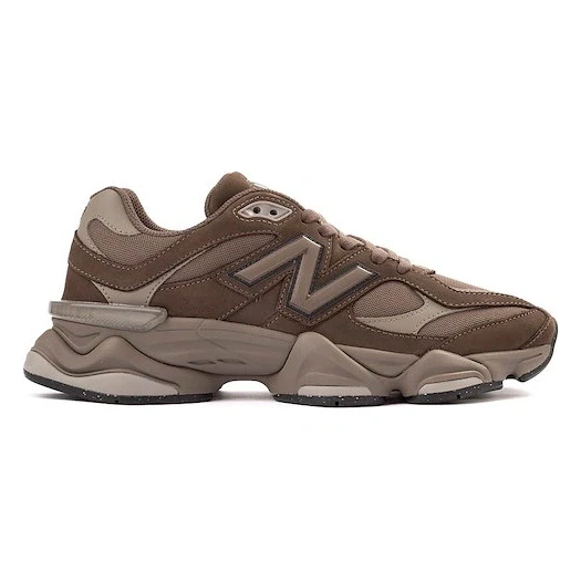 New Balance 9060 Athletic Shoe - Cortado / Dockside