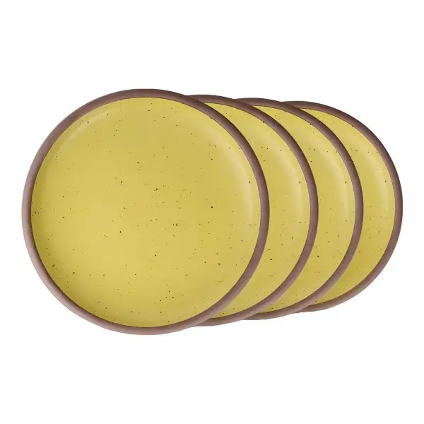 Dinner Plate, 4 Pack