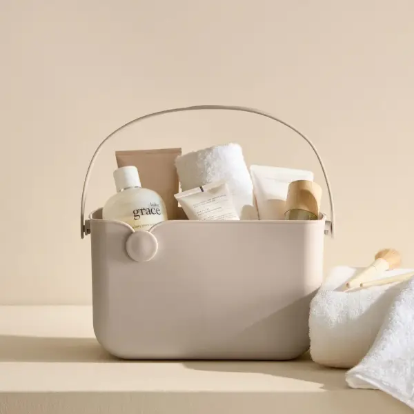 Modern Shower Caddy
