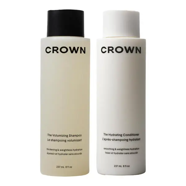 The Shampoo and Conditioner Bundle