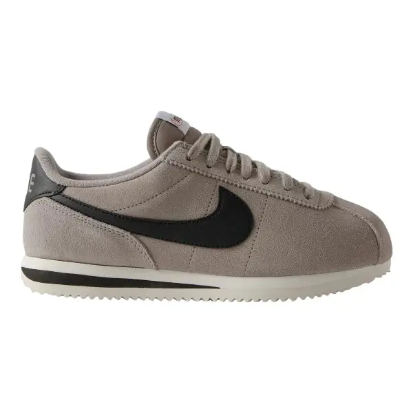 Cortez Suede and Leather Trimmed Shell Sneakers