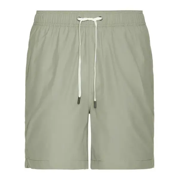 Charles 7" Swim Trunk
