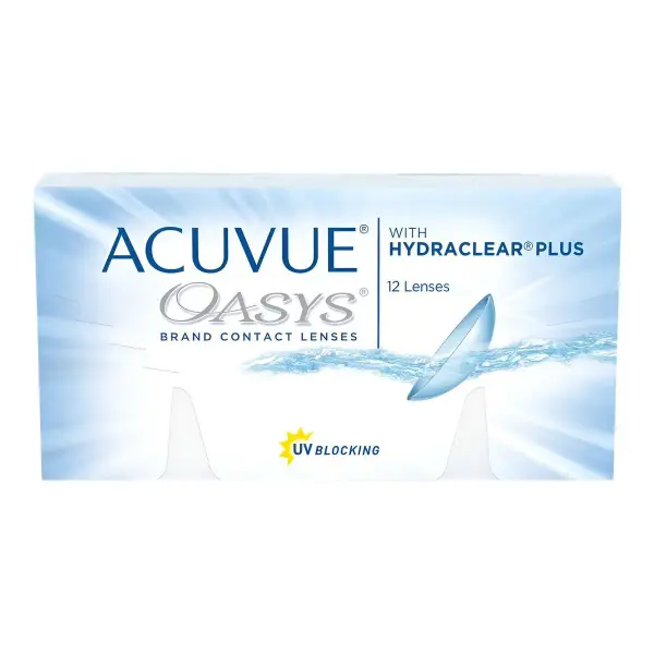 Oasys with Hydraclear Plus Technology, 12 Pack