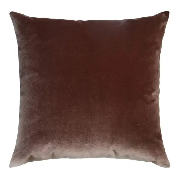 Velvet Custom Pillow