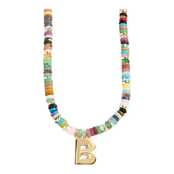 Semi-Precious Necklace