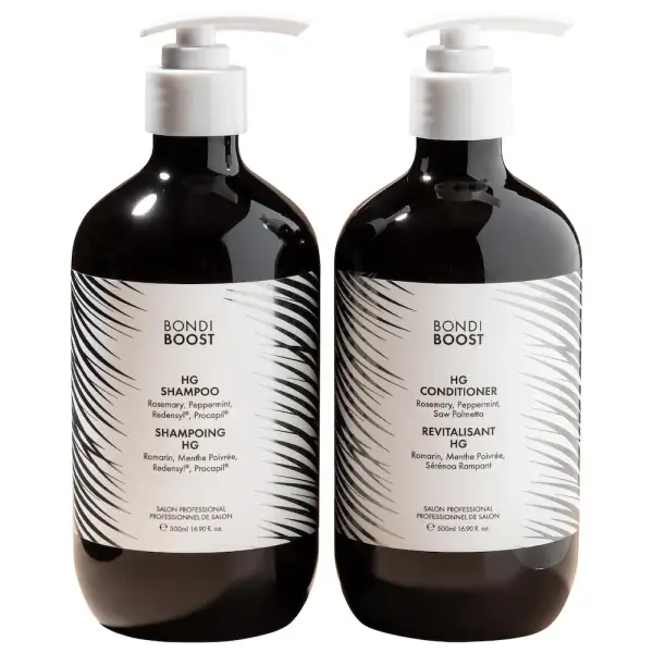 Anti Thinning Shampoo and Conditioner Duo