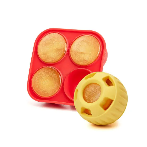 Interactive Enrichment Ball And Tray Set