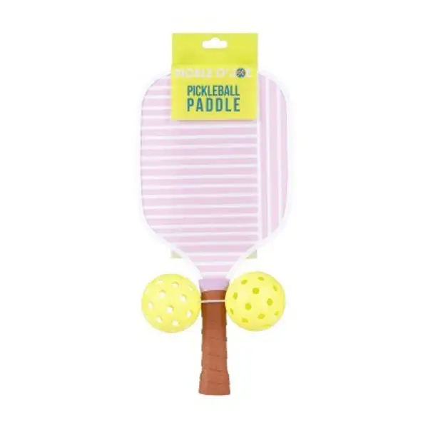 Paddle and Ball Set Traditional Pickleball Paddles