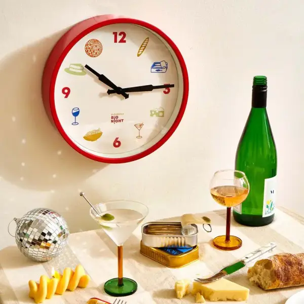 Clock
