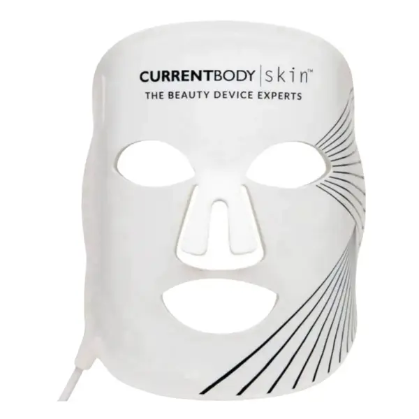 CurrentBody Skin LED Red Light Therapy Face Mask