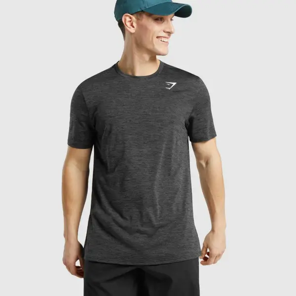 Arrival Marl T Shirt