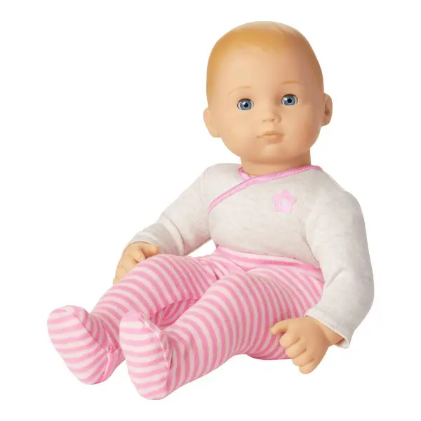Bitty Baby® Doll #3 with Hair