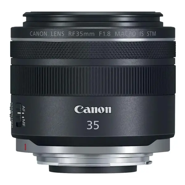 Rf 35 Mm F 1 8 Macro is STM