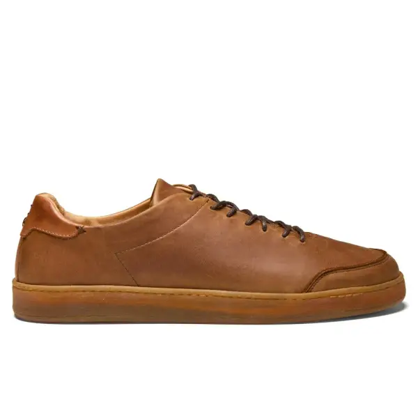 Leather Terra Low Sneaker