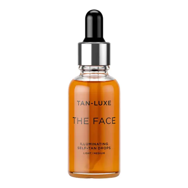 The Face Illuminating Self-Tan Drops