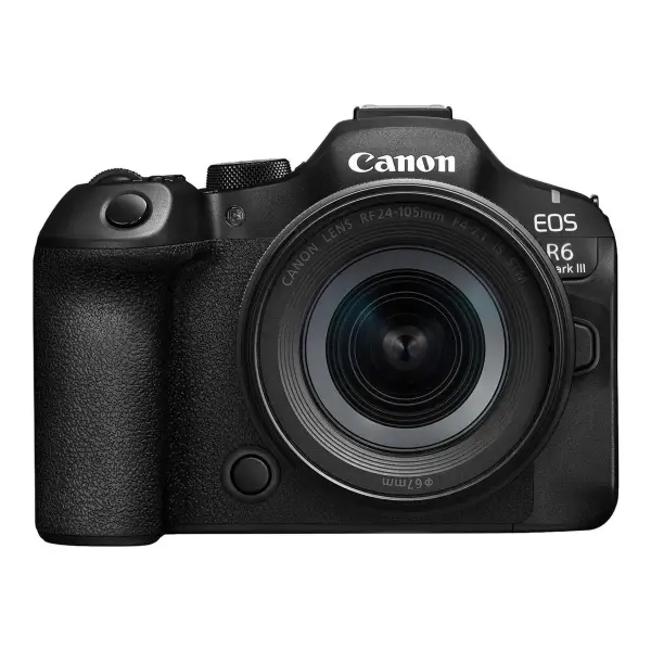 EOS R6 Mark III Camera