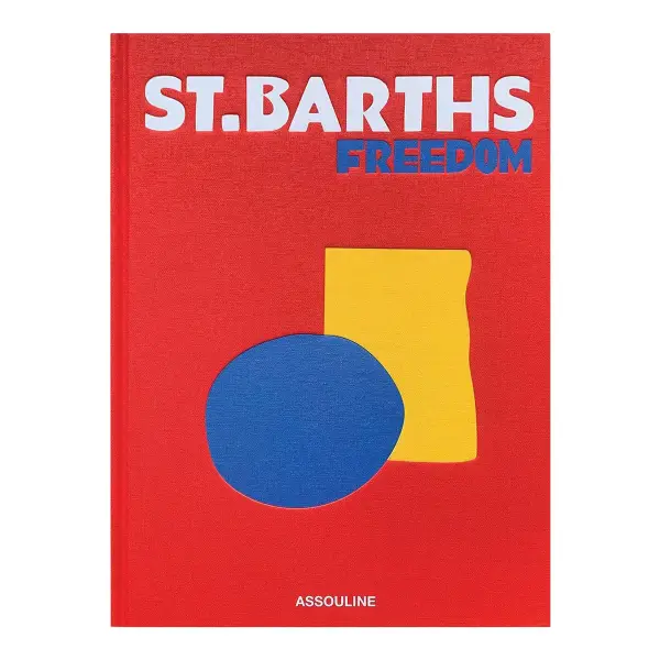 St. Barths Freedom Book